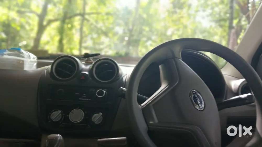Datsun Go Plus 2016 Petrol Well Maintained