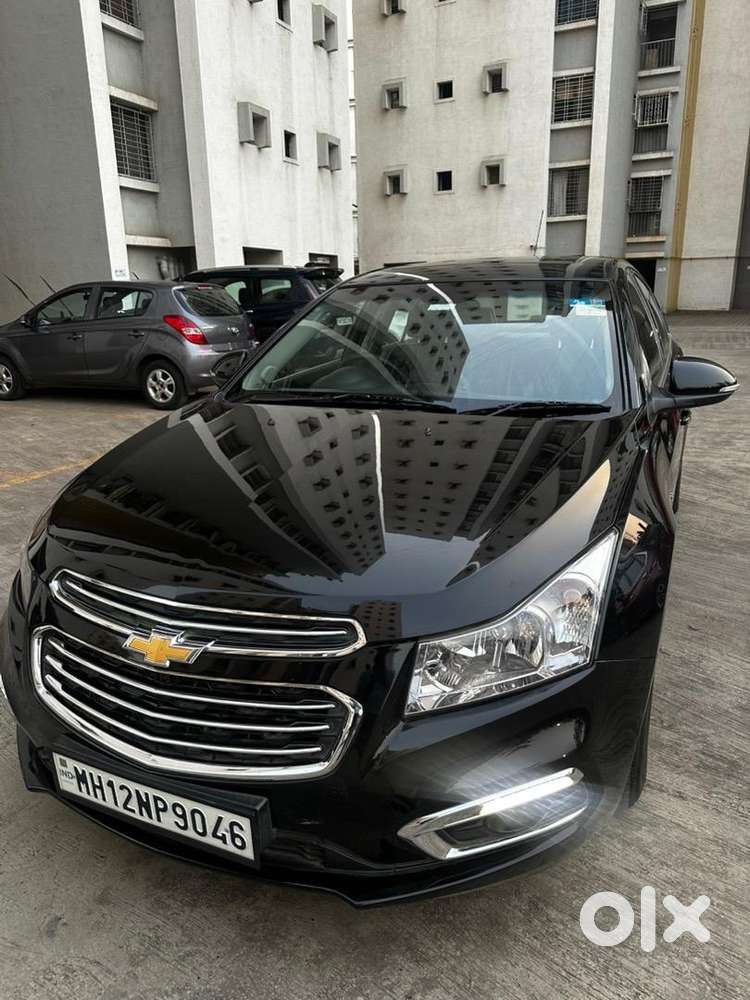 Chevrolet Cruze 2017 Diesel 50907 Km Driven
