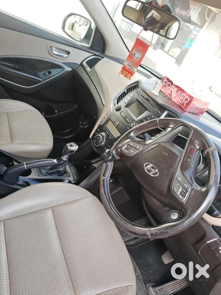 Hyundai Santa Fe Diesel 2015