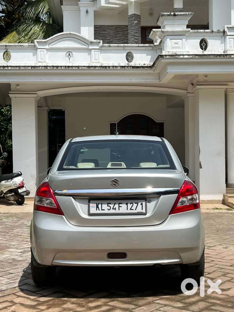 Swift Dzire Vdi 2014
