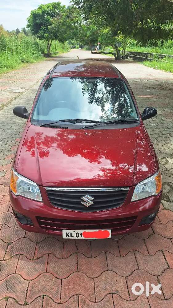 Maruti Suzuki Alto K10 2012