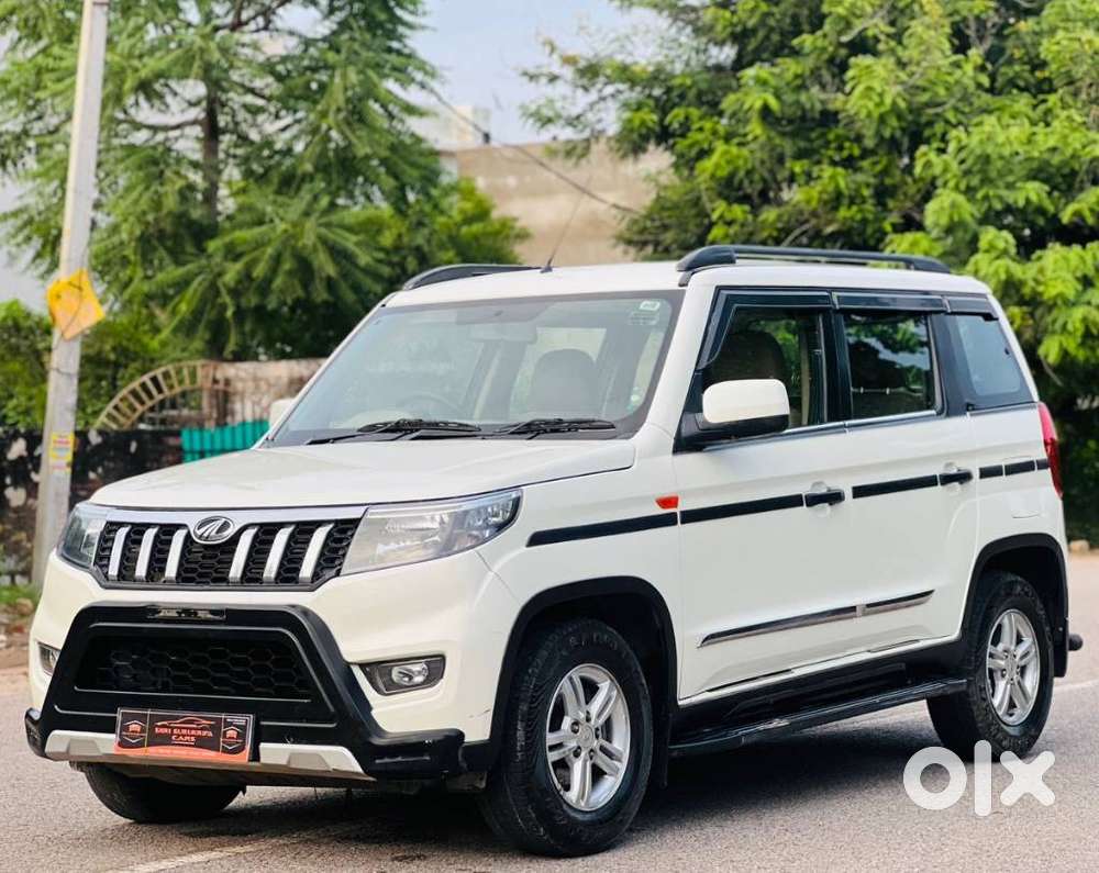 Mahindra Bolero Neo N10 (r), 2022, Diesel