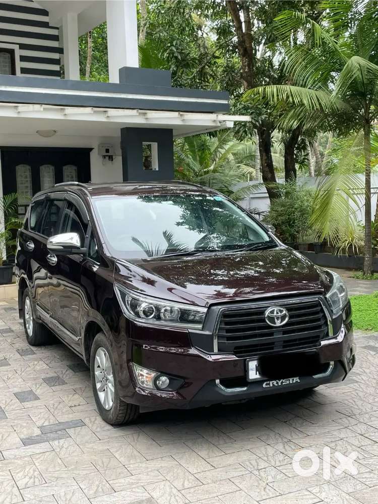 Orginal Kerala Innova Crysta 2.8gx