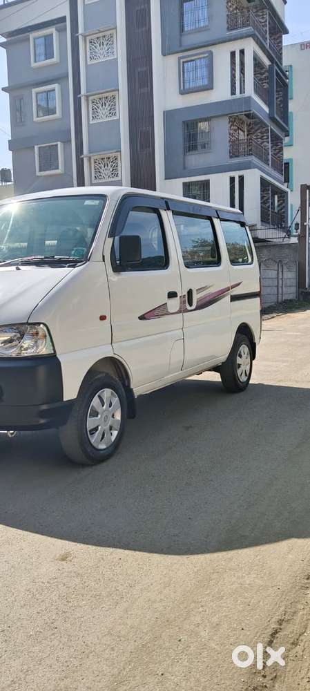 Maruti Suzuki Eeco 1.2 7 Str, 2016, Lpg