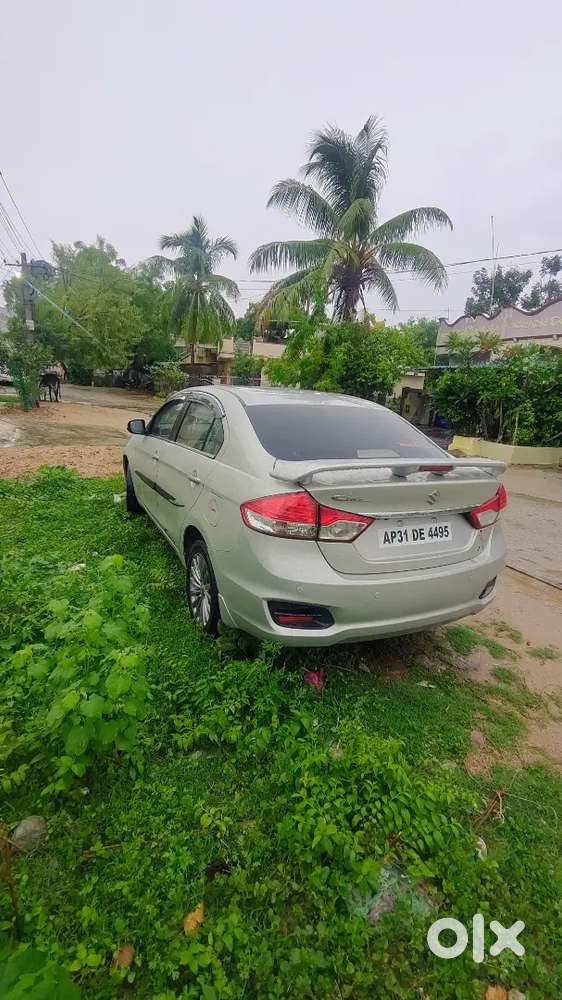 Maruti Suzuki Ciaz Zdi 2016
