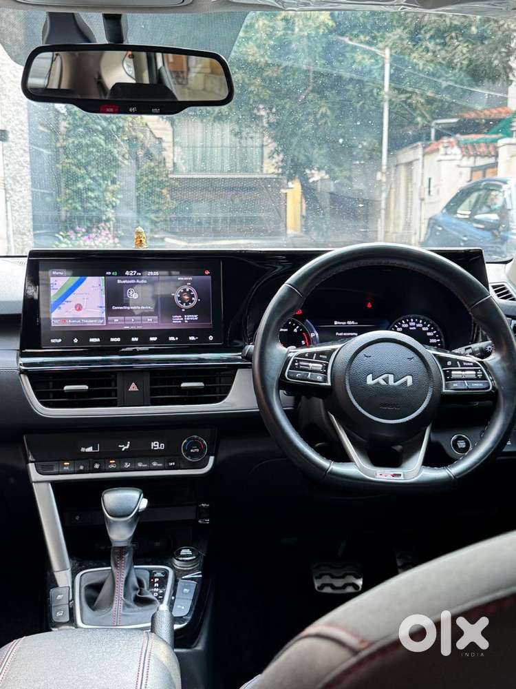 Kia Seltos 1.5 Gtx+ Diesel At, 2023, Diesel