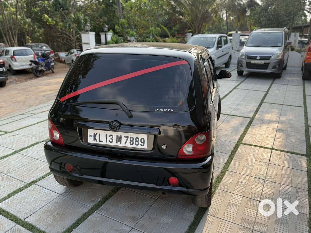 Maruti Suzuki Zen Estilo Vxi Bsiv, 2005, Petrol