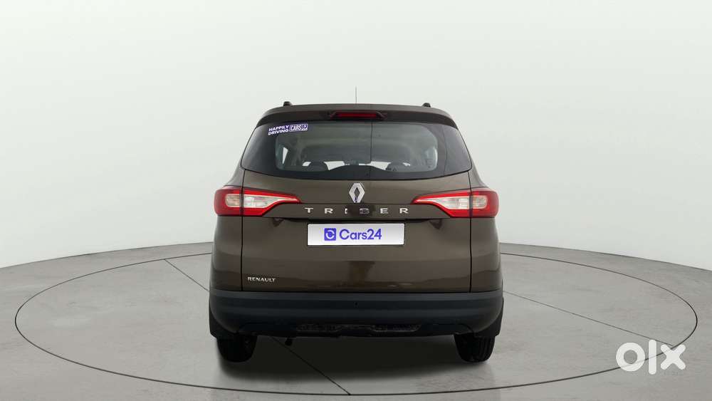 Renault Triber Rxl, 2022, Petrol