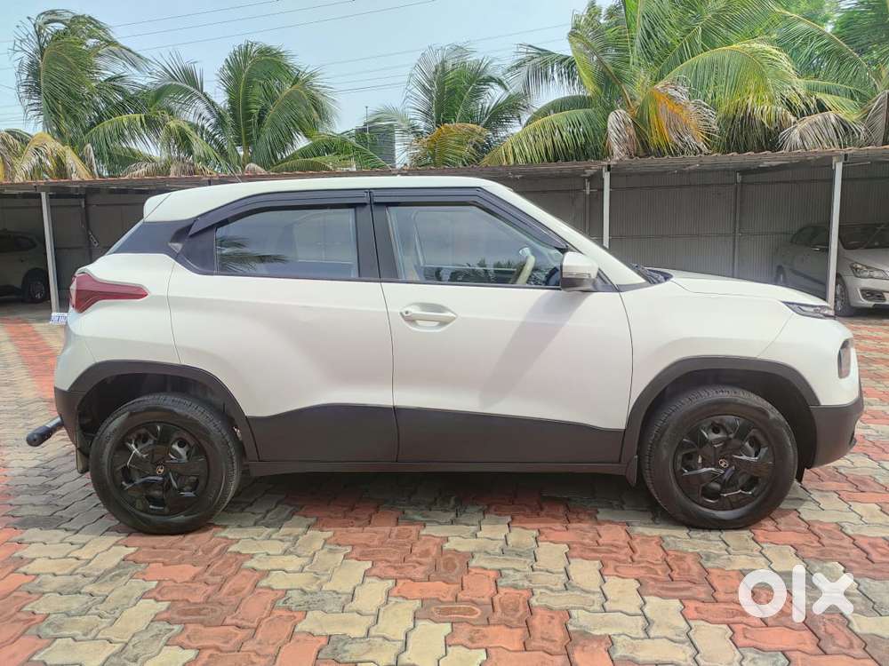 Tata Punch, 2024, Petrol