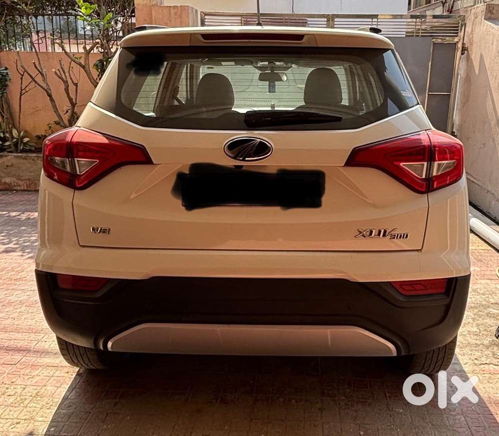 Mahindra Xuv300 2022 Diesel Well Maintained