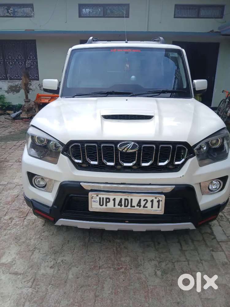 Mahindra Scorpio 2017 Diesel