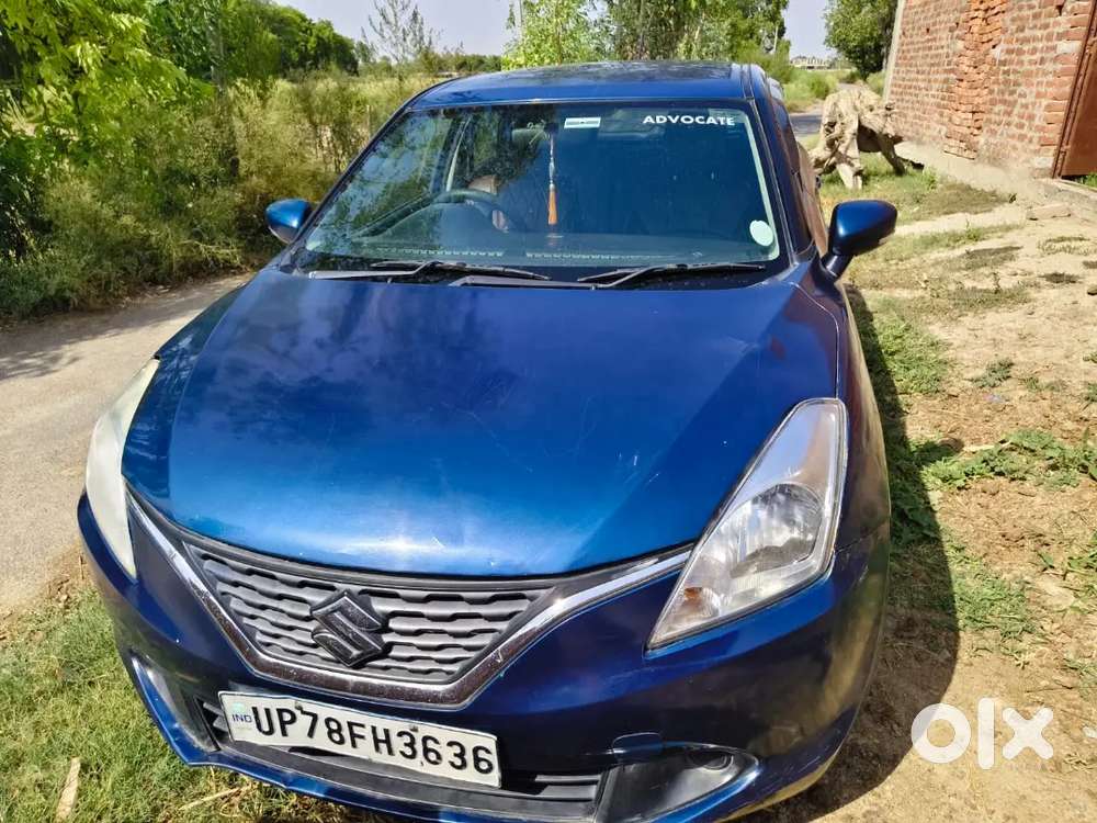 Maruti Baleno Alpha 2018 Diesel Car