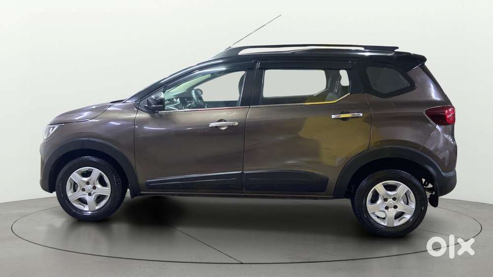 Renault Triber Rxt Easy-r Amt, 2022, Petrol
