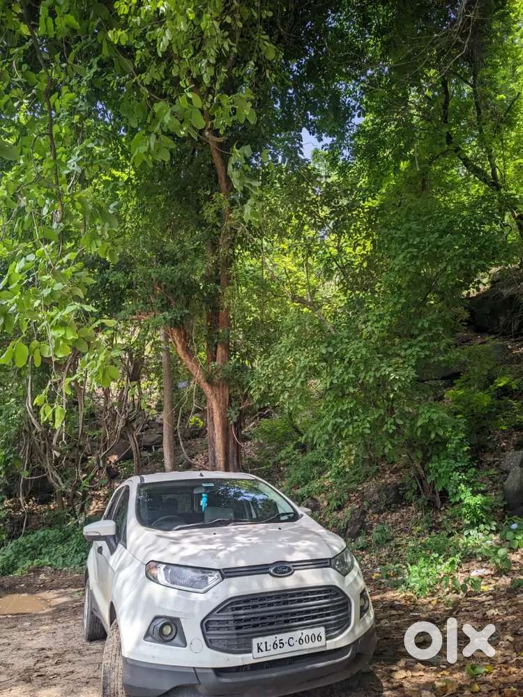 Ford Ecosport Diesel 2013