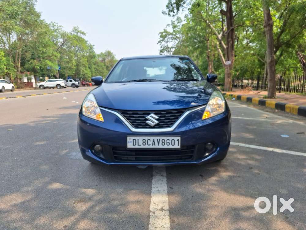 Maruti Suzuki Baleno Delta, 2018, Petrol