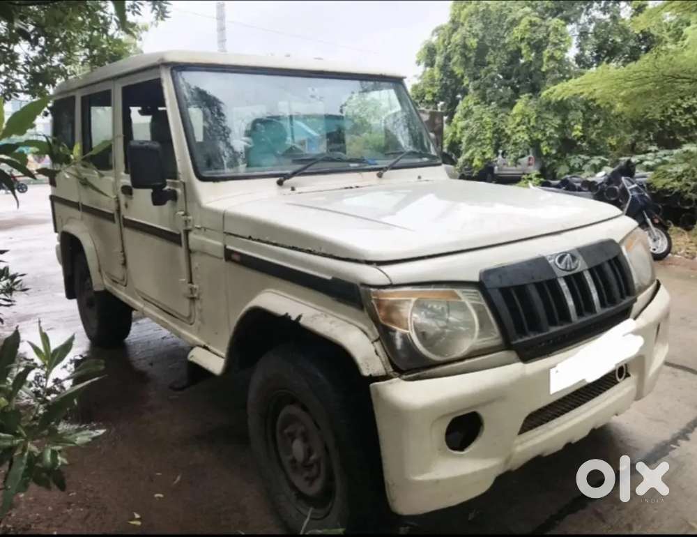 Mahindra Bolero 2017 Diesel Manual