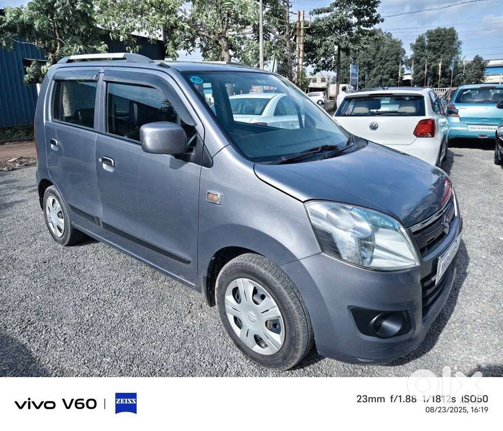 Maruti Suzuki Wagon R Vxi, 2015, Cng & Hybrids