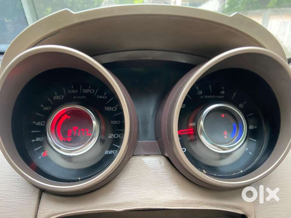 Mahindra Xuv500 W8, 2013, Diesel