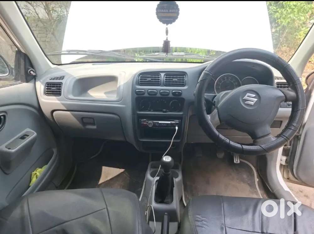 Alto K10 Vxi 2012