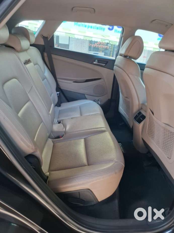 Hyundai Tucson, 2018, Diesel