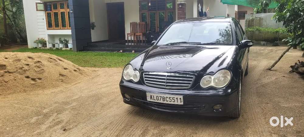 Mercedes-benz C-class 2011 Line