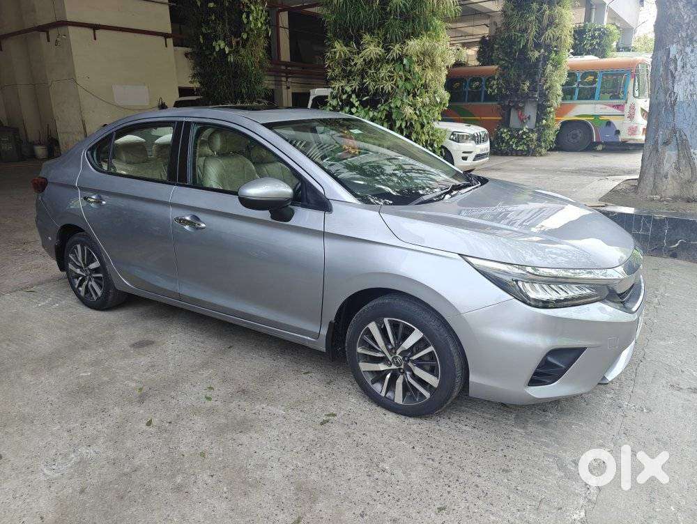 Honda City Zx Petrol Mt, 2020, Petrol