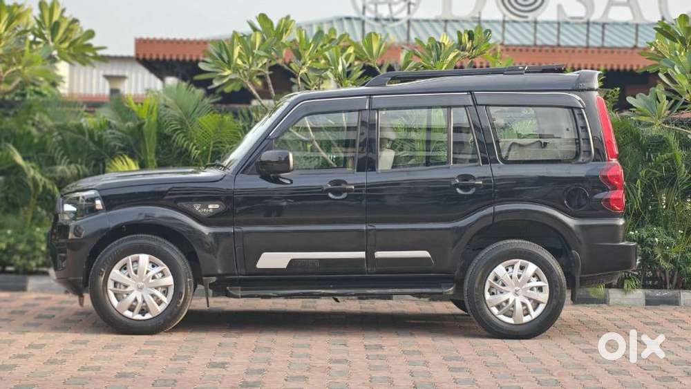 Mahindra Scorpio S Mt 7str, 2024, Diesel