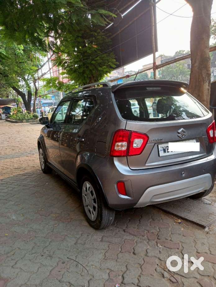 Maruti Suzuki Ignis 1.3 Delta, 2021, Petrol