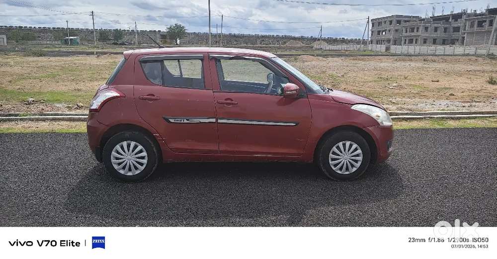 Maruti Suzuki Swift Vdi 2012 Type 2