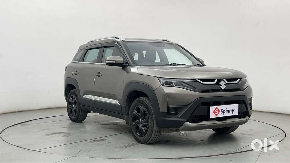 Maruti Suzuki Vitara Brezza 1.5 Lxi, 2023, Petrol
