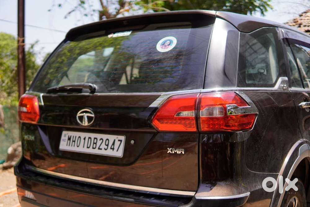 Tata Hexa 2018 Diesel Well Maintained