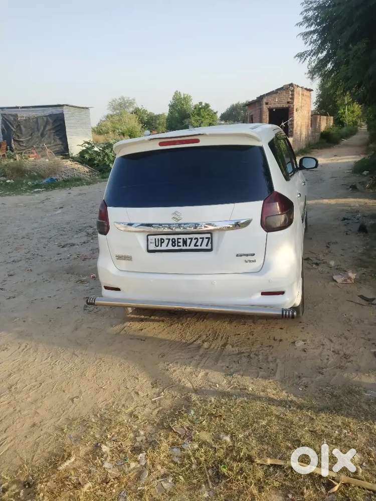 Maruti Suzuki Ertiga 2016 Variant Vxi