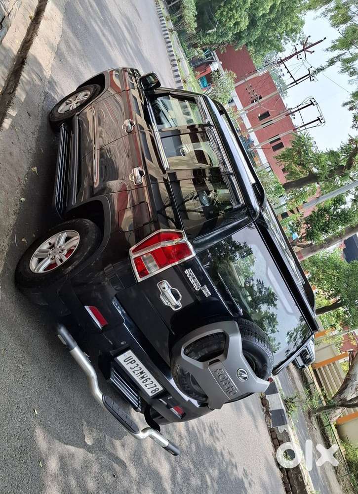 Mahindra Bolero Neo N10 (r), 2022, Diesel