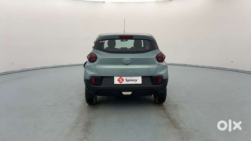 Tata Punch Adventure, 2022, Cng & Hybrids