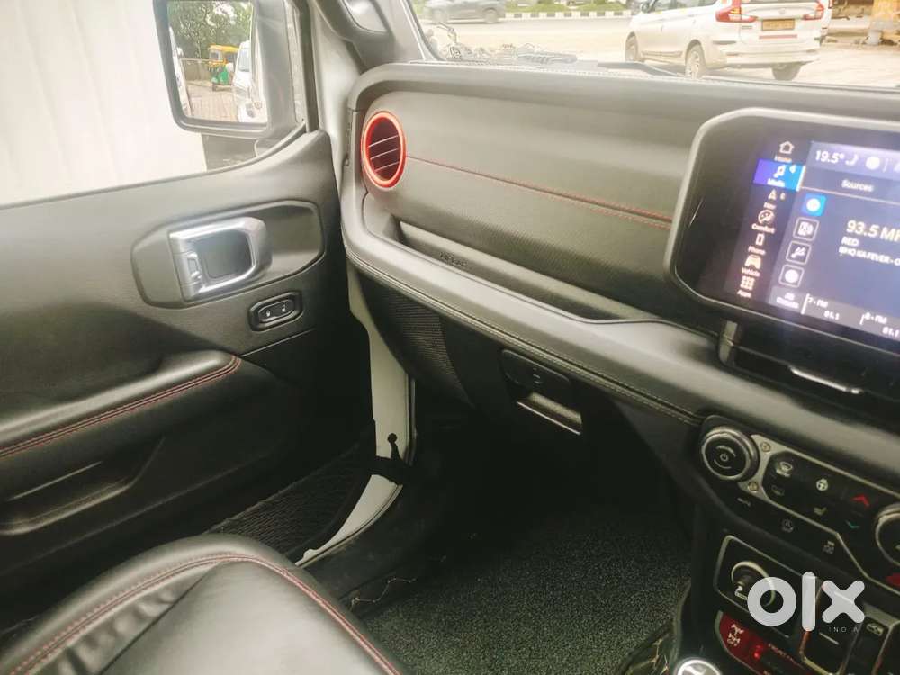 Jeep Wrangler, 2024, Petrol