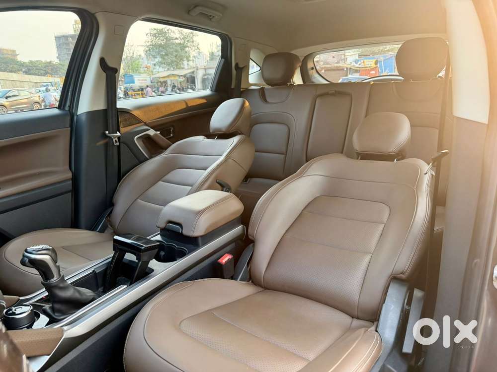 Tata Harrier, 2021, Diesel