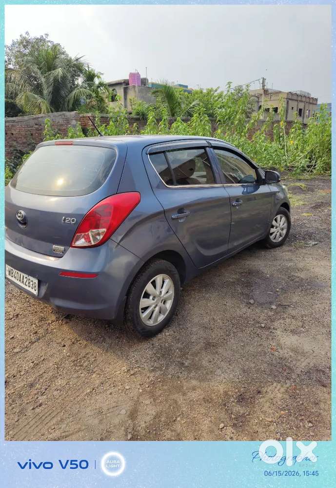 Hyundai I20 Sportz 2014 Diesel