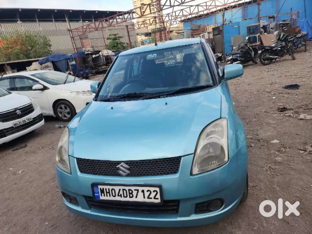 Maruti Suzuki Swift Vxi Bsiv, 2007, Petrol