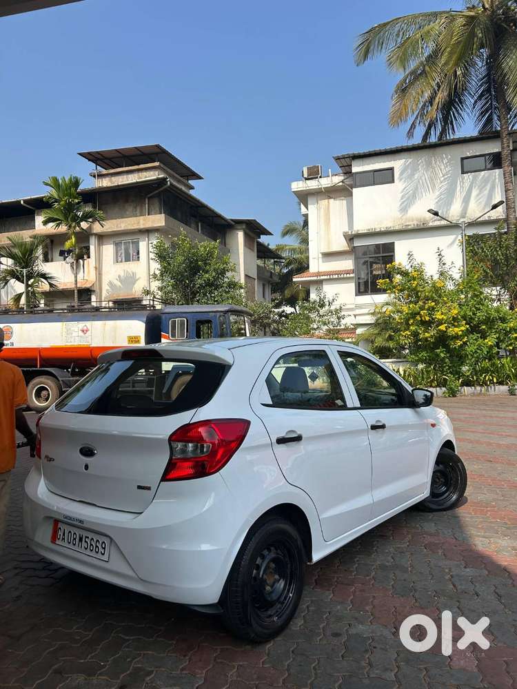 Ford Figo Diesel Titanium 2015