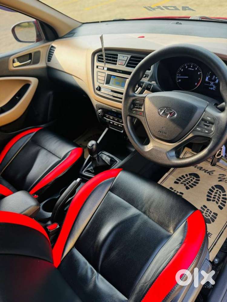 Hyundai I20, 2016, Petrol