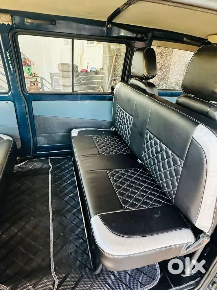 Maruti Suzuki Omni 2015