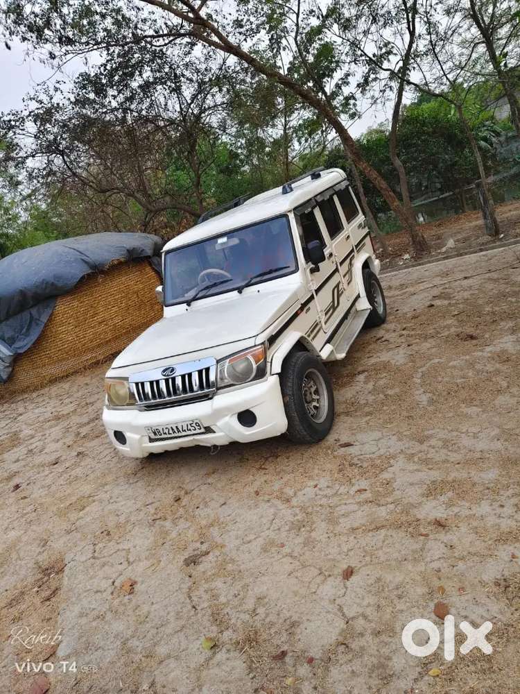 Mahindra Bolero 2014