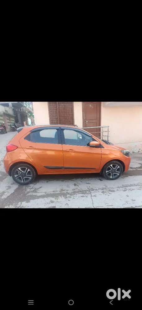 Tata Tiago 2019 Petrol 840000 Km Driven