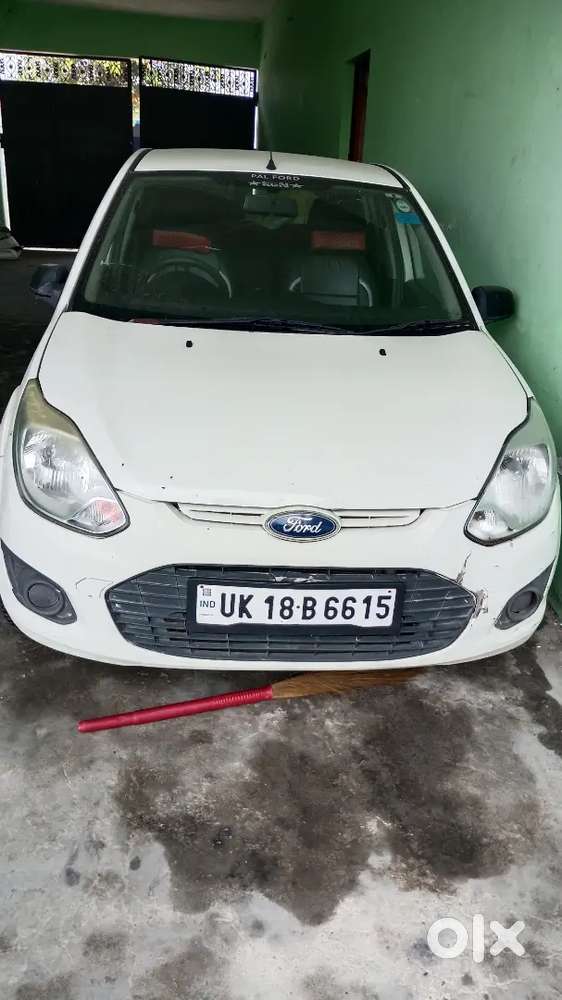 Ford Figo 1.2 Petrol 2014