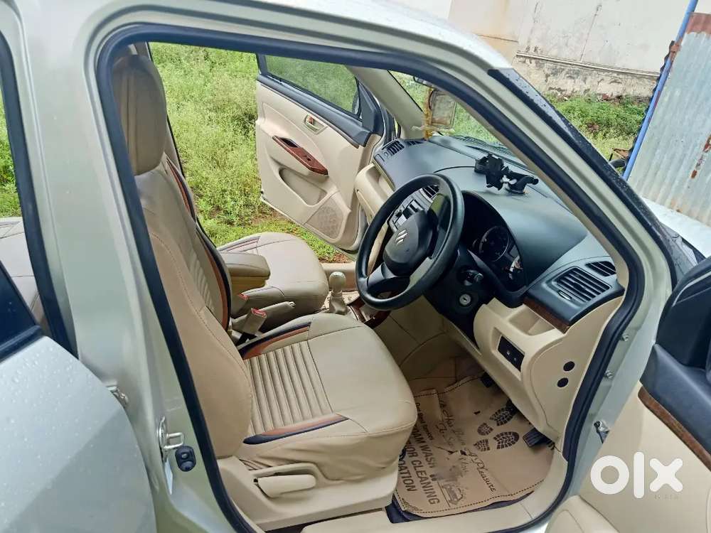 Maruti Suzuki Dzire 2016