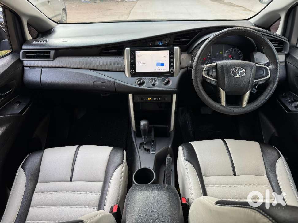 Toyota Innova Crysta [2020-ongoing] 2.4 Gx At 7 Str, 2021, Diesel