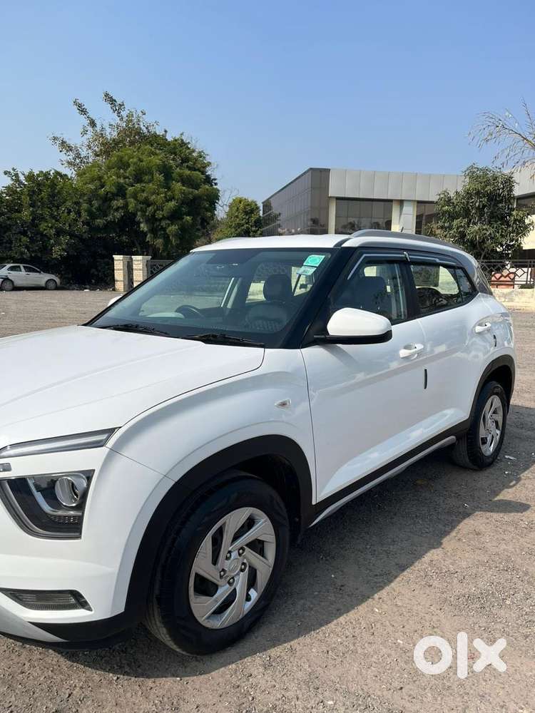 Hyundai Creta 1.4 Crdi Base, 2022, Diesel