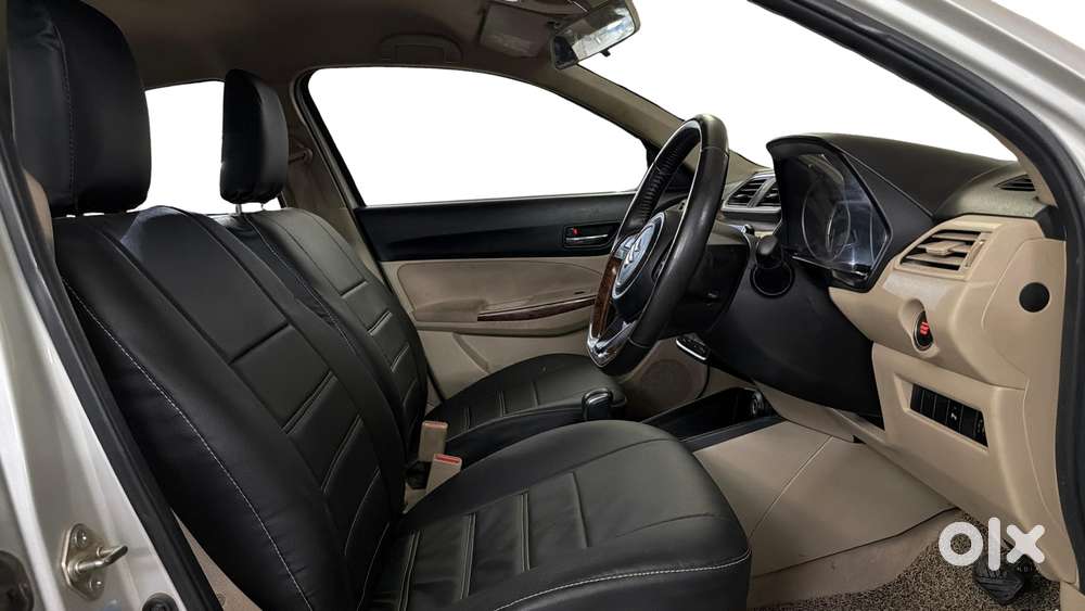 Maruti Suzuki Swift Dzire Zxi + Amt, 2018, Petrol