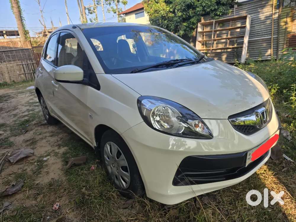 Honda Brio 2013 Petrol Manual