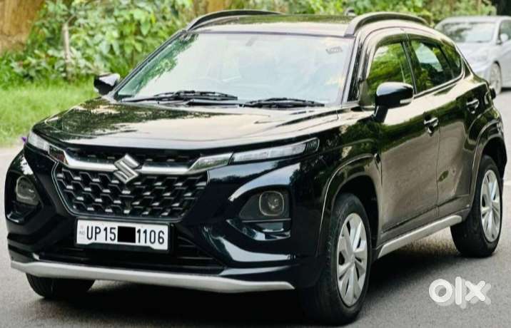 Maruti Suzuki Fronx Delta 1.2 Cng, 2025, Cng & Hybrids